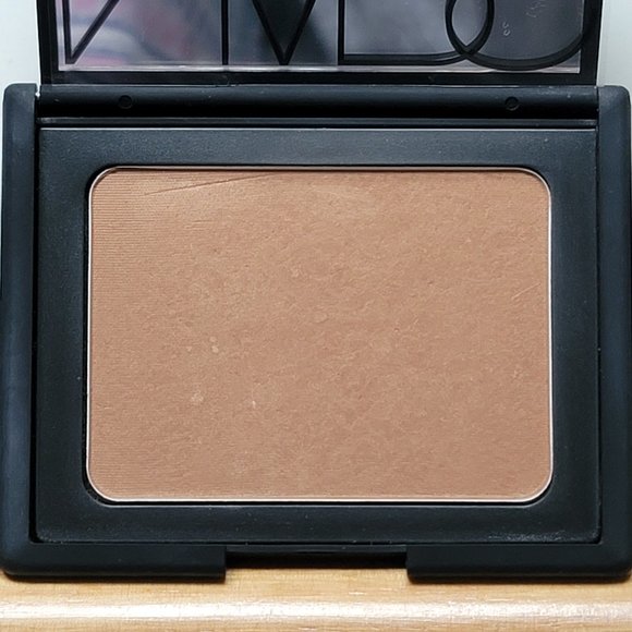 Nars LAGUNA Bronzer (0.28 oz. & 0.08 oz.) + Mini Brush - Picture 3 of 7